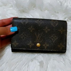 Louis Vuitton wallet